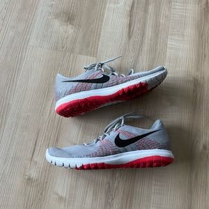 Sold / Nike fury mesh sneakers